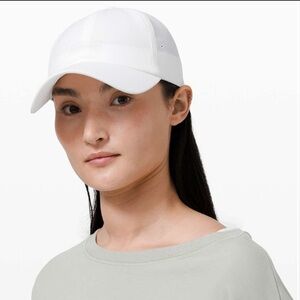 Lululemon Cream Baller Hat II *Soft